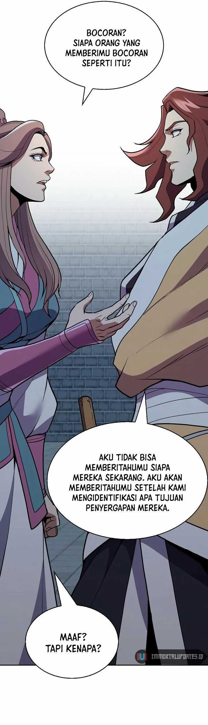 The Flag Bearer Warrior Chapter 32 Gambar 17