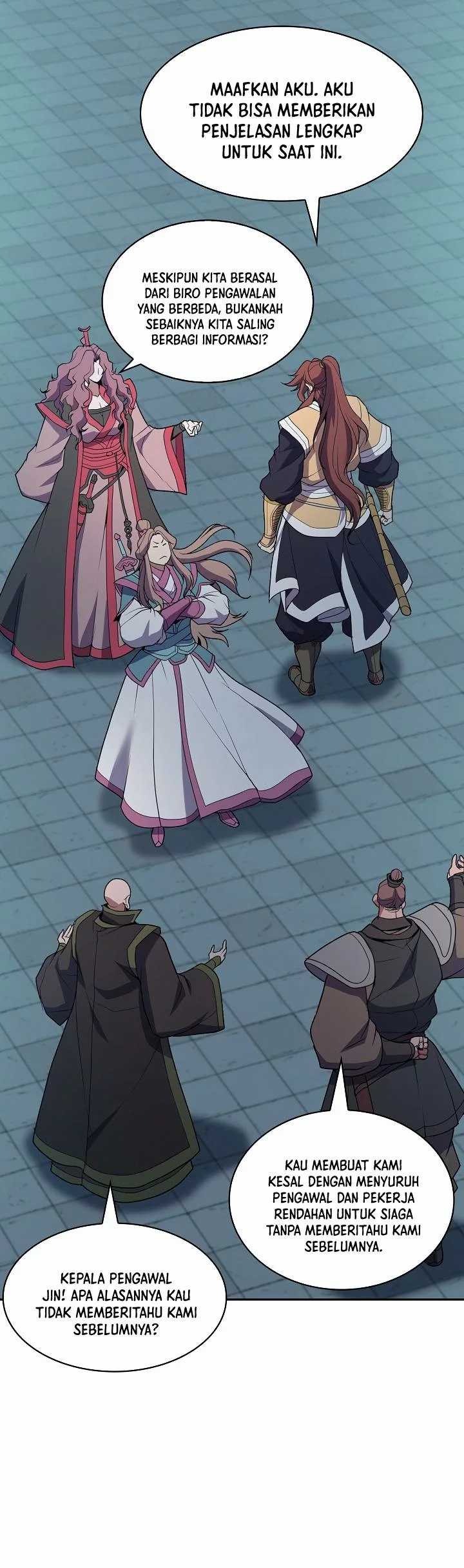 The Flag Bearer Warrior Chapter 32 Gambar 19