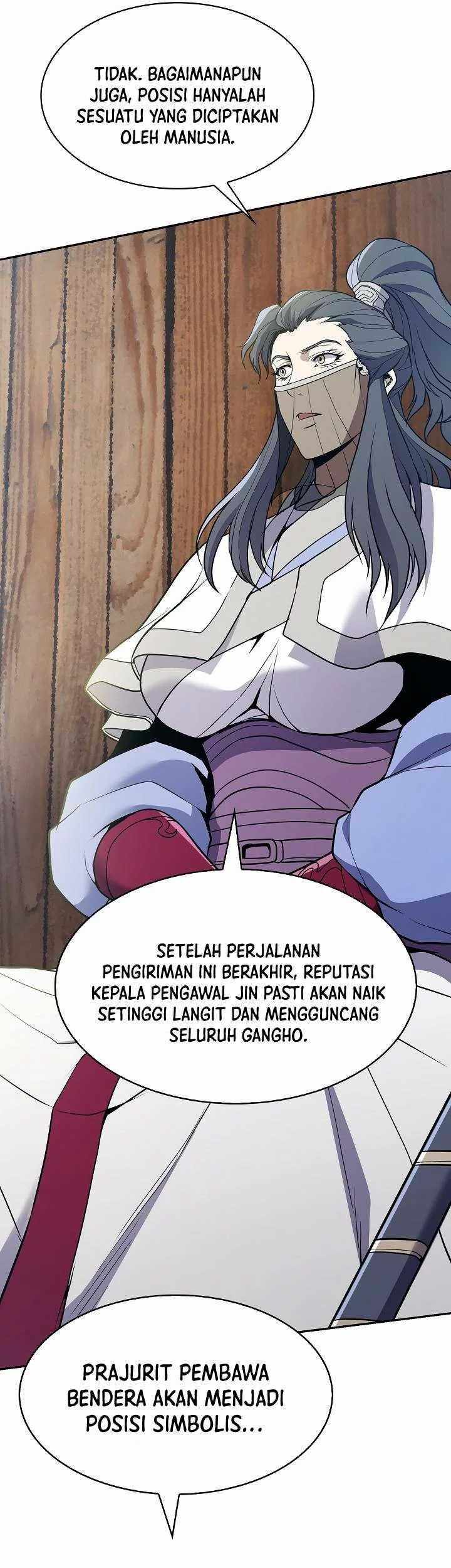 The Flag Bearer Warrior Chapter 32 Gambar 28