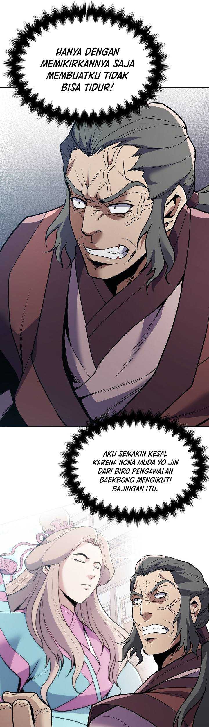 The Flag Bearer Warrior Chapter 32 Gambar 45