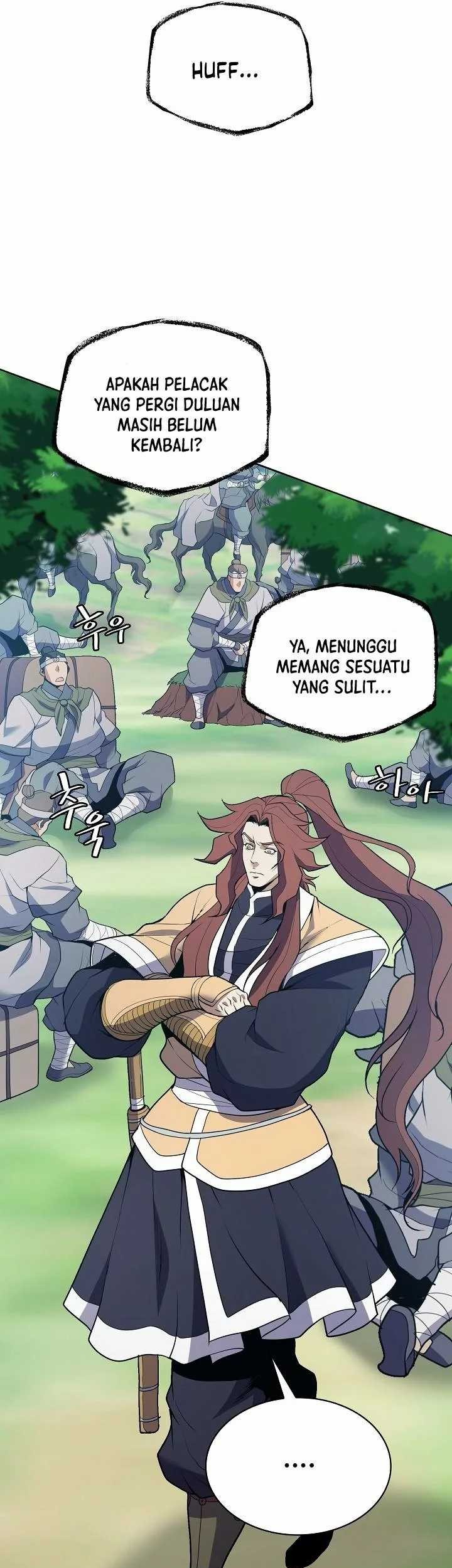 The Flag Bearer Warrior Chapter 32 Gambar 55