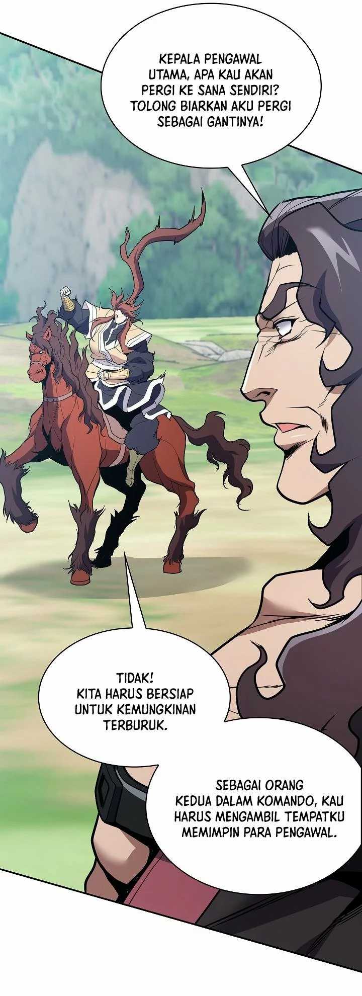 The Flag Bearer Warrior Chapter 32 Gambar 60