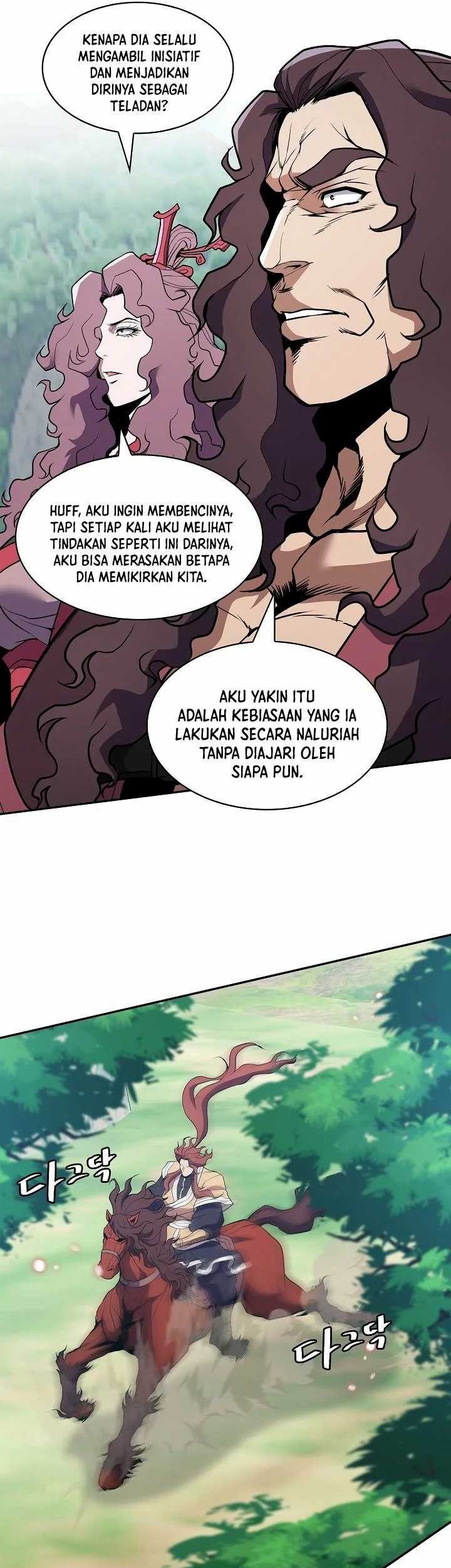 The Flag Bearer Warrior Chapter 32 Gambar 63