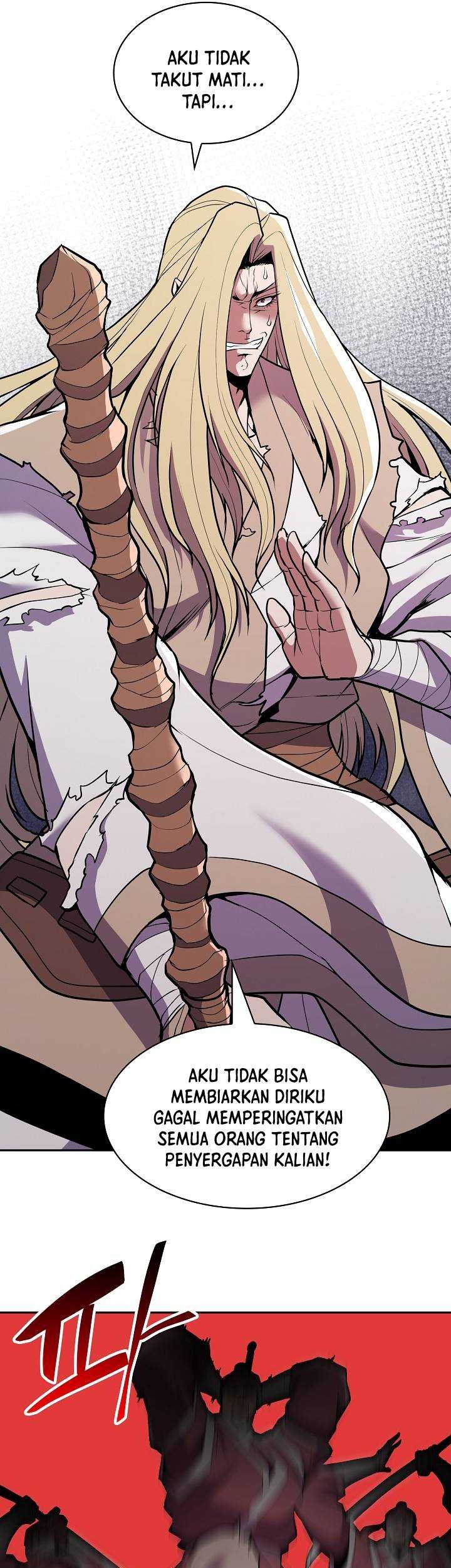 The Flag Bearer Warrior Chapter 32 Gambar 68