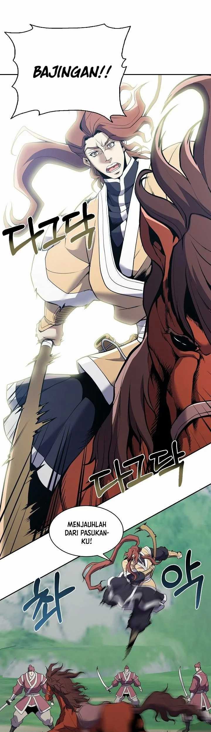 The Flag Bearer Warrior Chapter 32 Gambar 70
