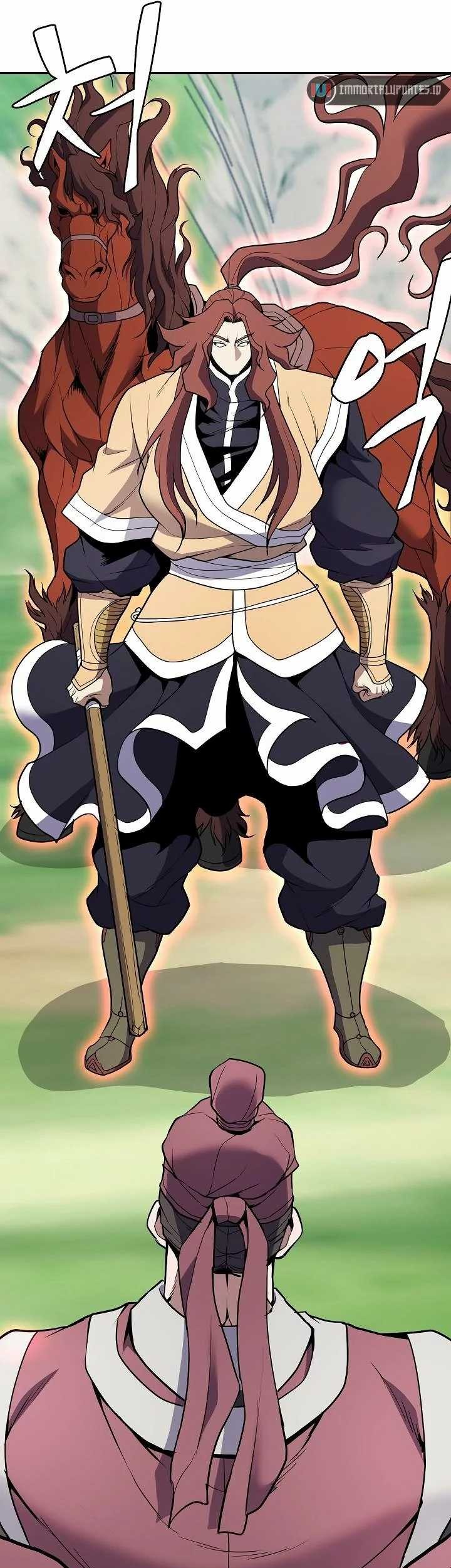 The Flag Bearer Warrior Chapter 32 Gambar 74
