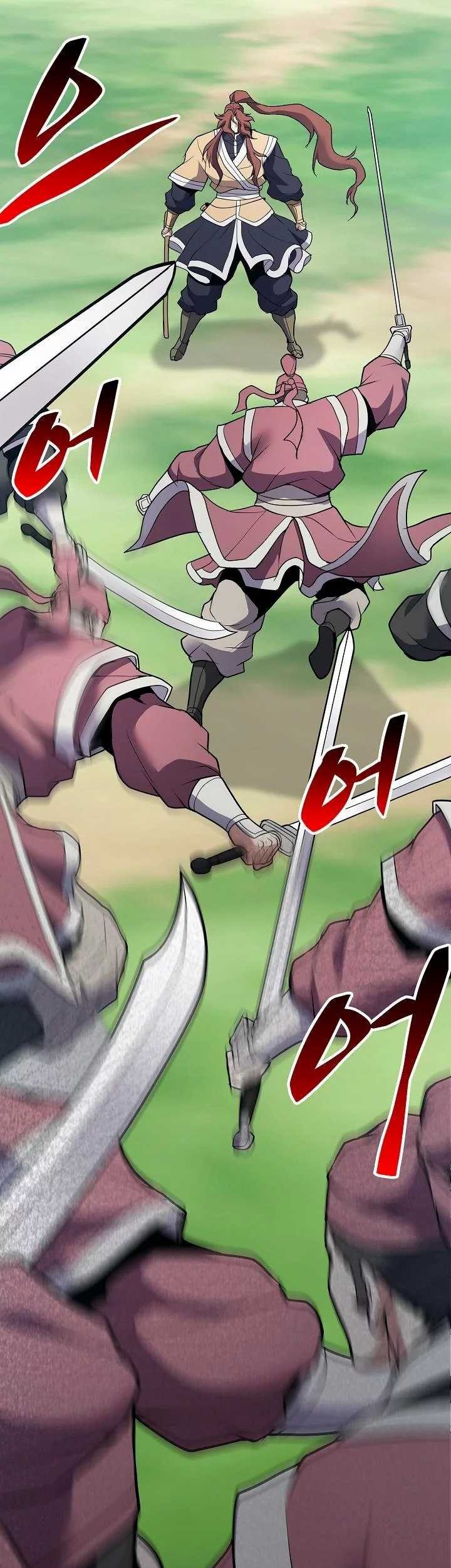 The Flag Bearer Warrior Chapter 32 Gambar 83