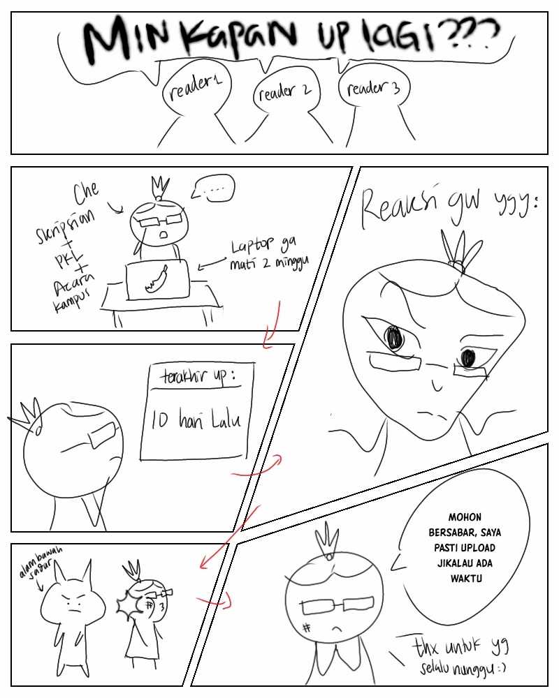 The Flag Bearer Warrior Chapter 32 Gambar 85