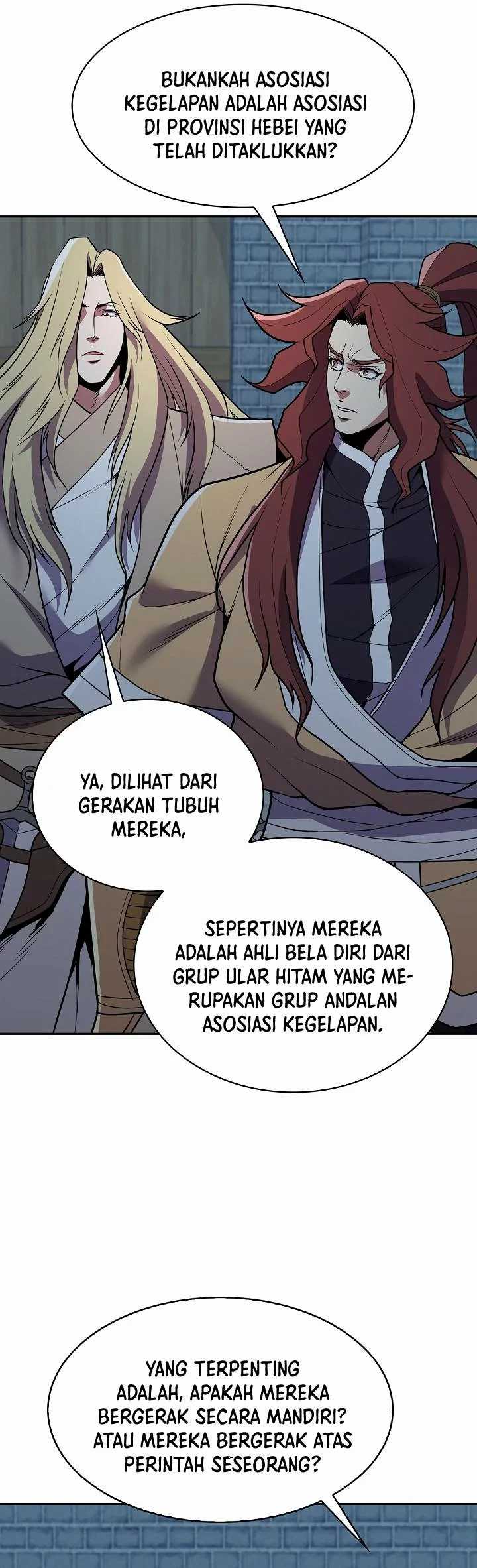 The Flag Bearer Warrior Chapter 32 Gambar 12
