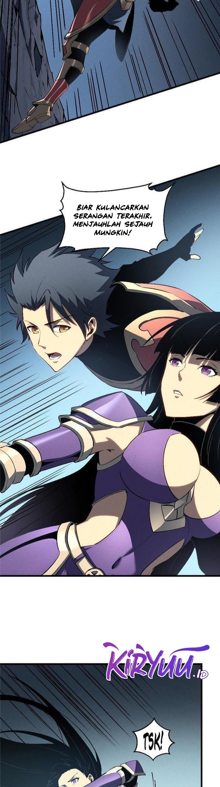 Reincarnation Of The Strongest Sword God Chapter 55 Gambar 20