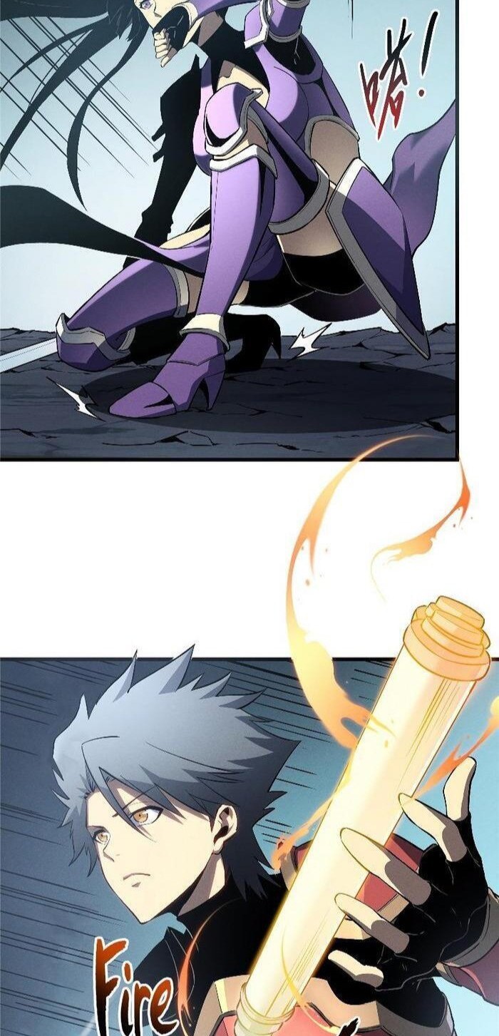 Reincarnation Of The Strongest Sword God Chapter 55 Gambar 21