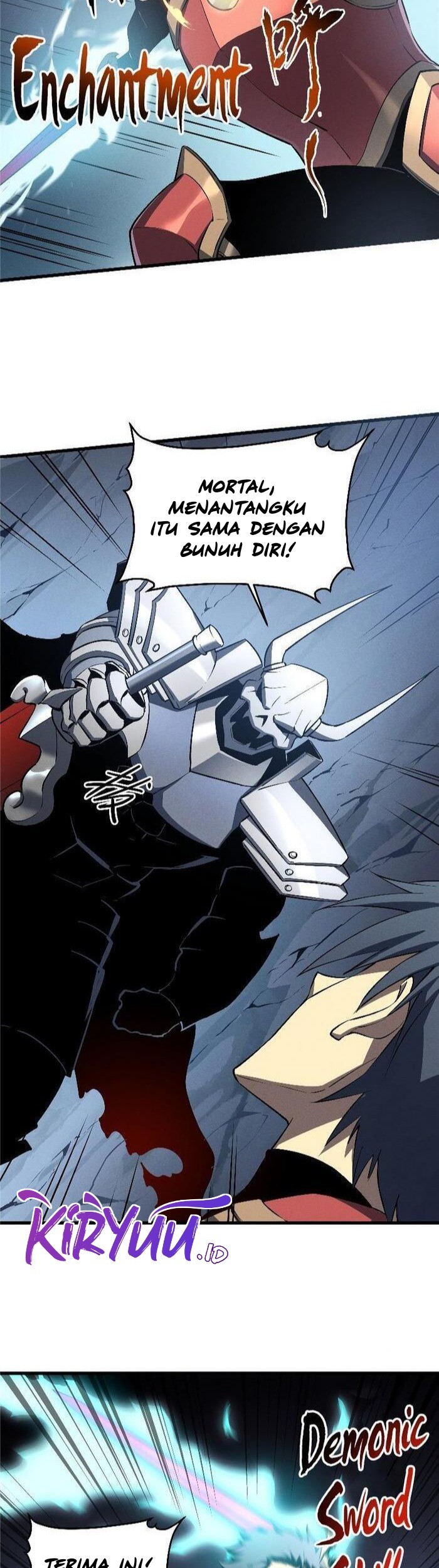 Reincarnation Of The Strongest Sword God Chapter 55 Gambar 22