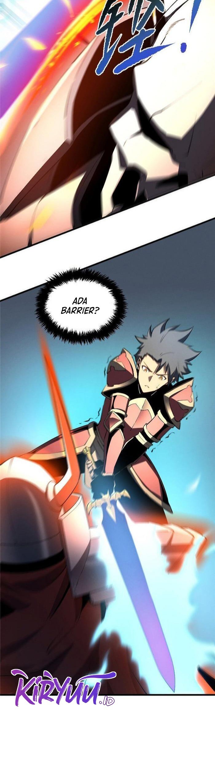 Reincarnation Of The Strongest Sword God Chapter 55 Gambar 24