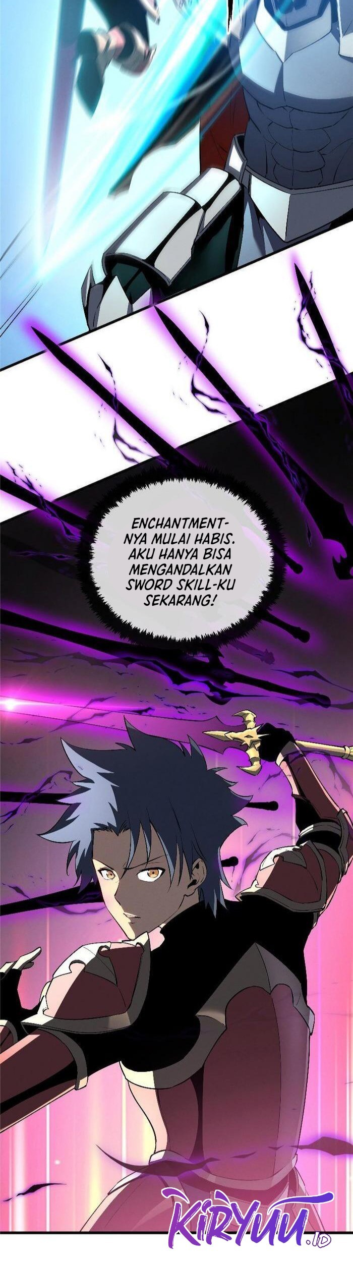 Reincarnation Of The Strongest Sword God Chapter 55 Gambar 26