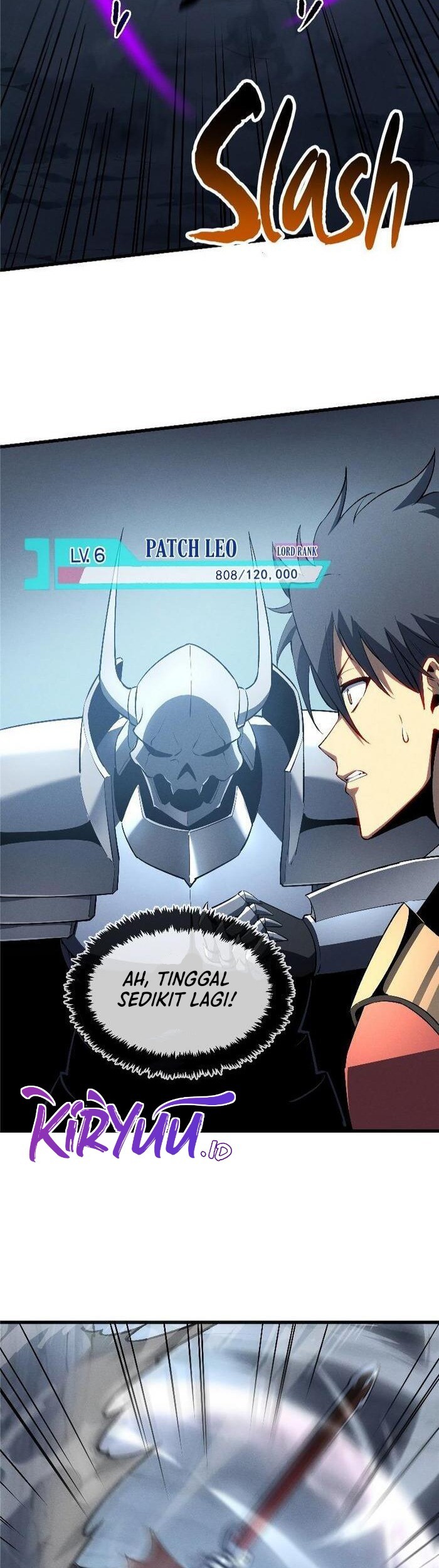 Reincarnation Of The Strongest Sword God Chapter 55 Gambar 28