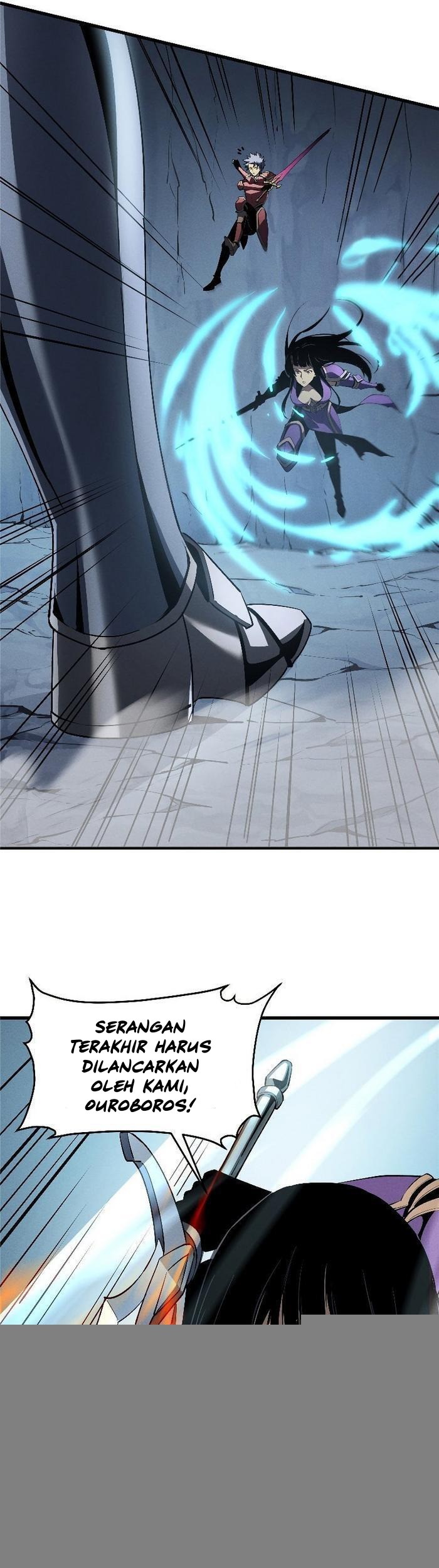 Reincarnation Of The Strongest Sword God Chapter 55 Gambar 30