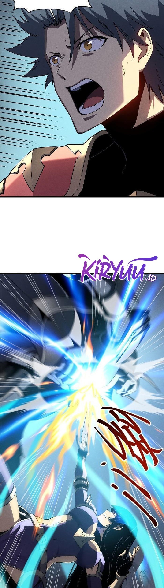 Reincarnation Of The Strongest Sword God Chapter 55 Gambar 32