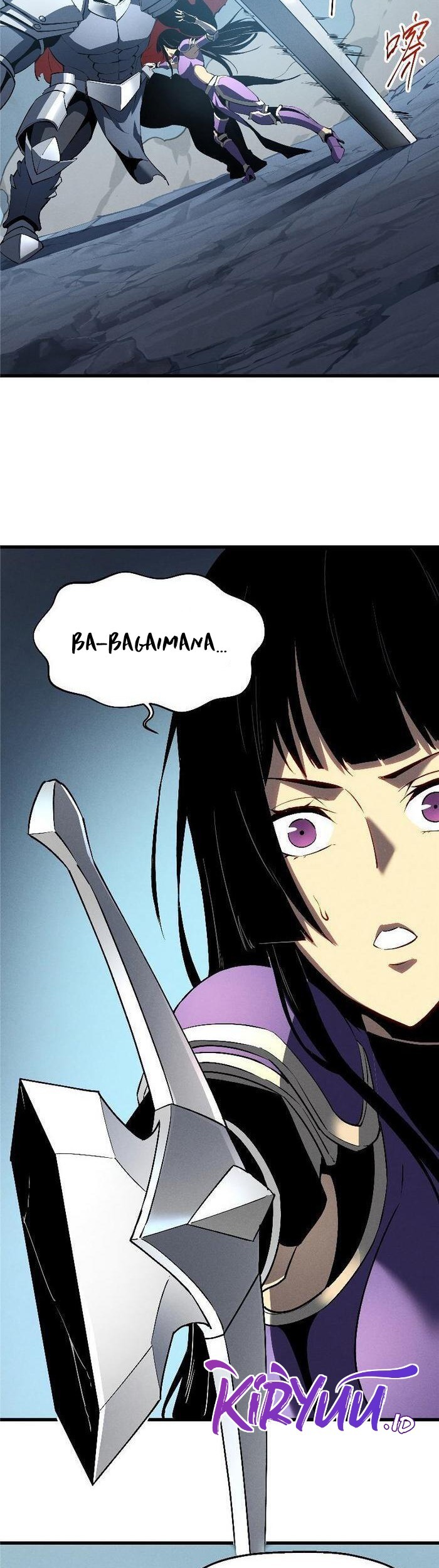 Reincarnation Of The Strongest Sword God Chapter 55 Gambar 34