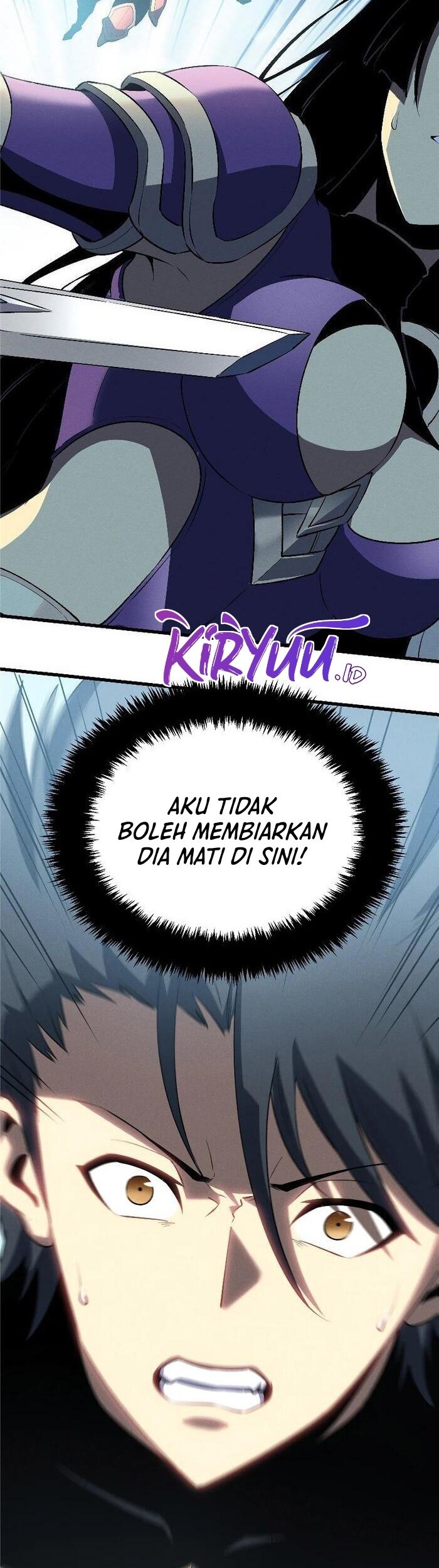 Reincarnation Of The Strongest Sword God Chapter 55 Gambar 38