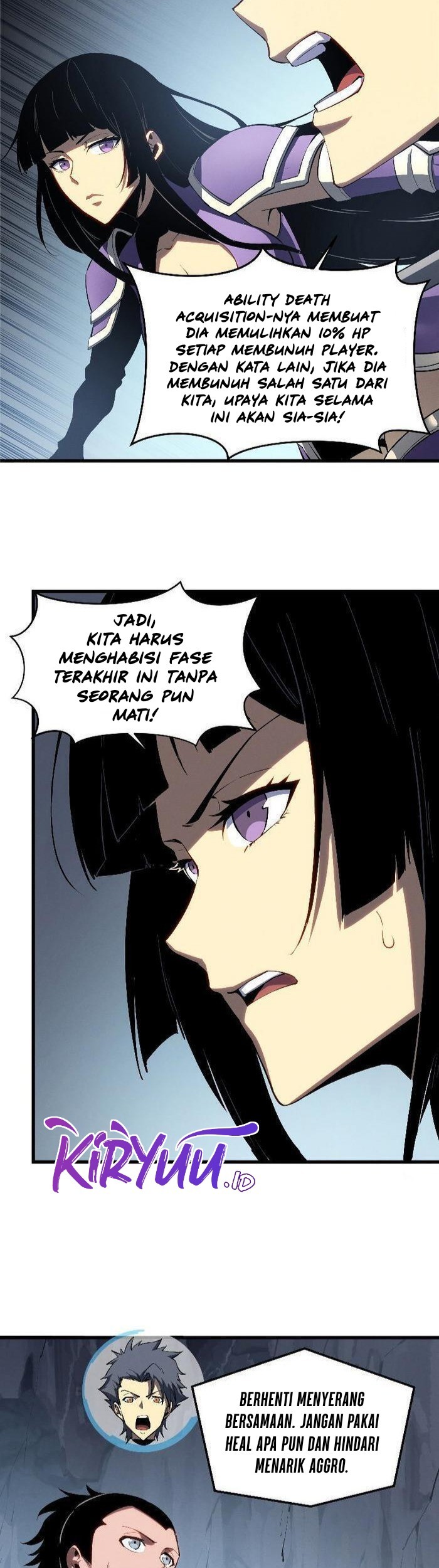 Reincarnation Of The Strongest Sword God Chapter 55 Gambar 4