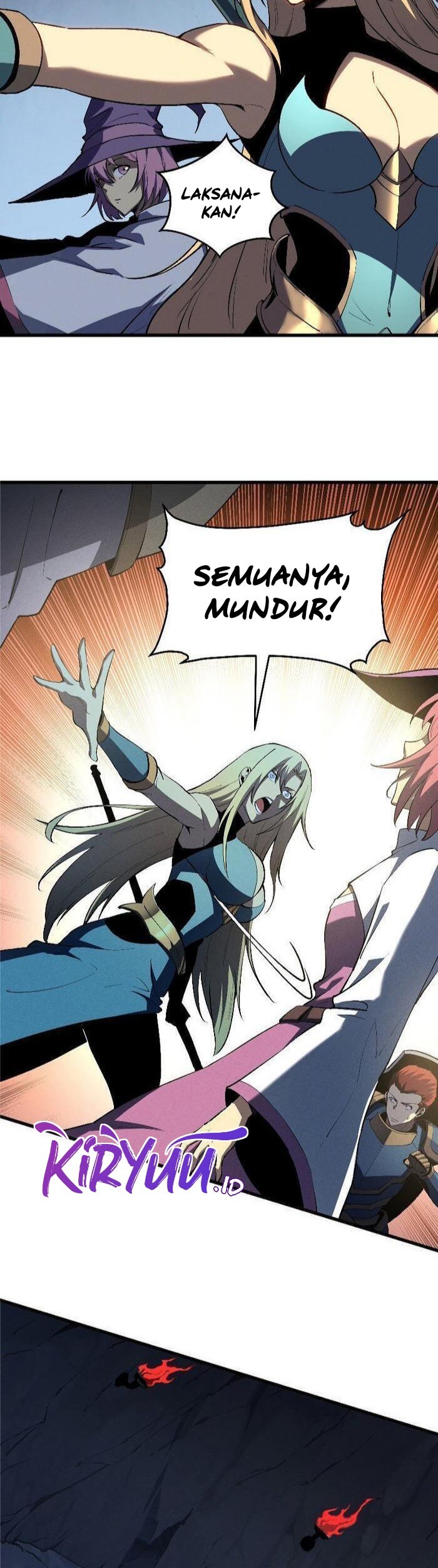 Reincarnation Of The Strongest Sword God Chapter 55 Gambar 6