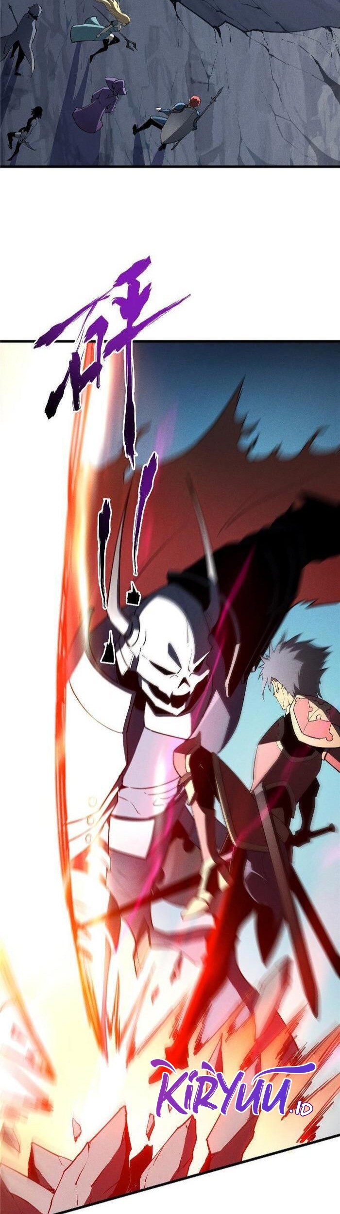 Reincarnation Of The Strongest Sword God Chapter 55 Gambar 8