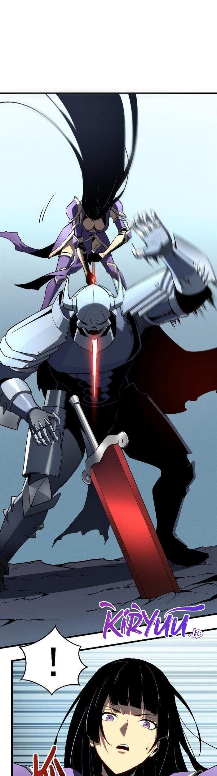 Reincarnation Of The Strongest Sword God Chapter 55 Gambar 14