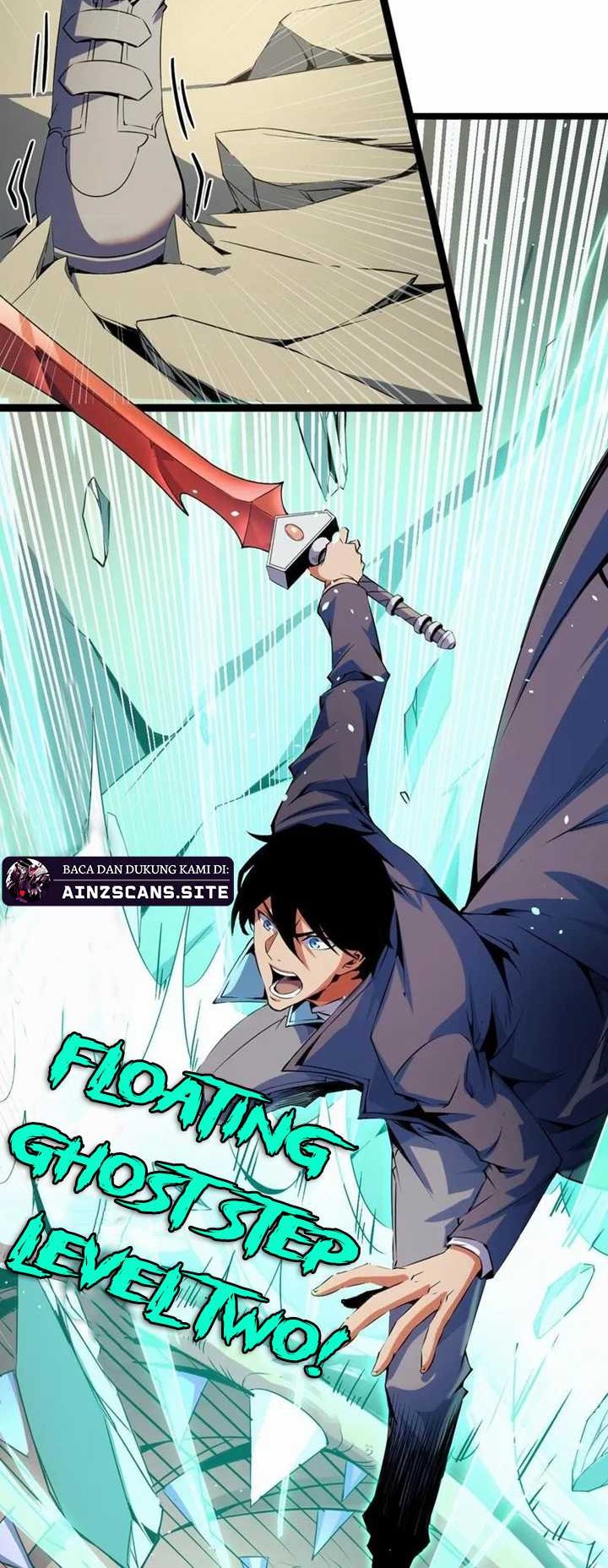 I Level Up By Absorbing Everything Chapter 15 Gambar 14