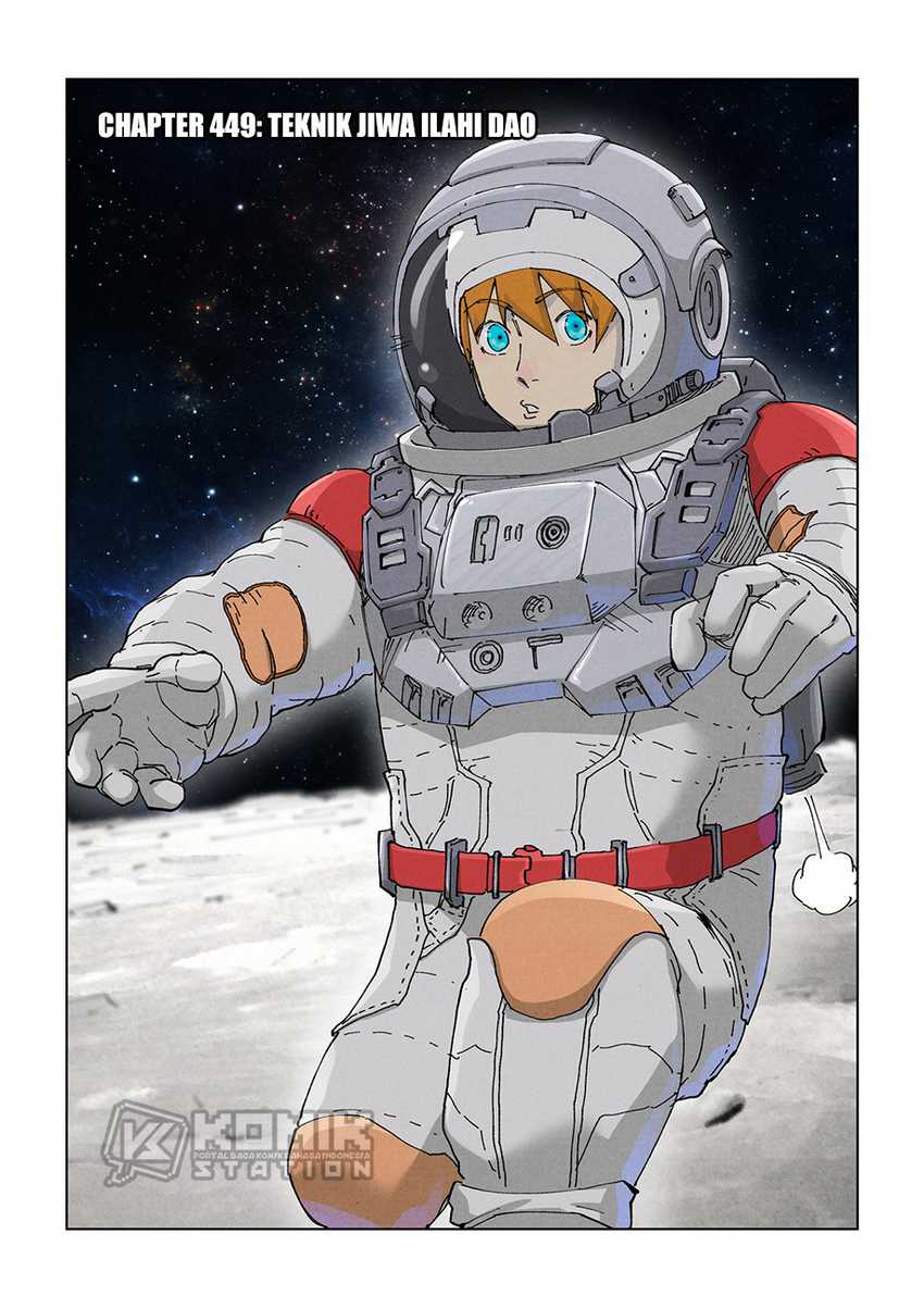 Baca Manhua Tales of Demons and Gods Chapter 449 Gambar 2