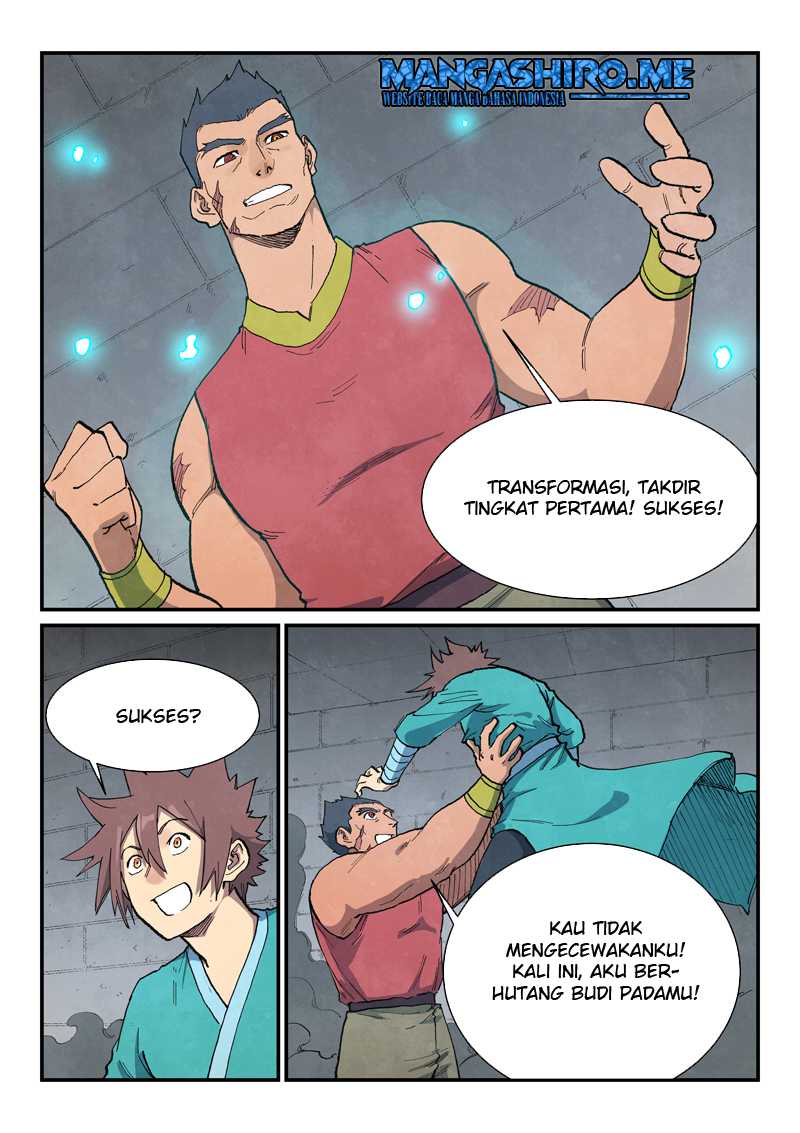 Star Martial God Technique Chapter 684 Gambar 10