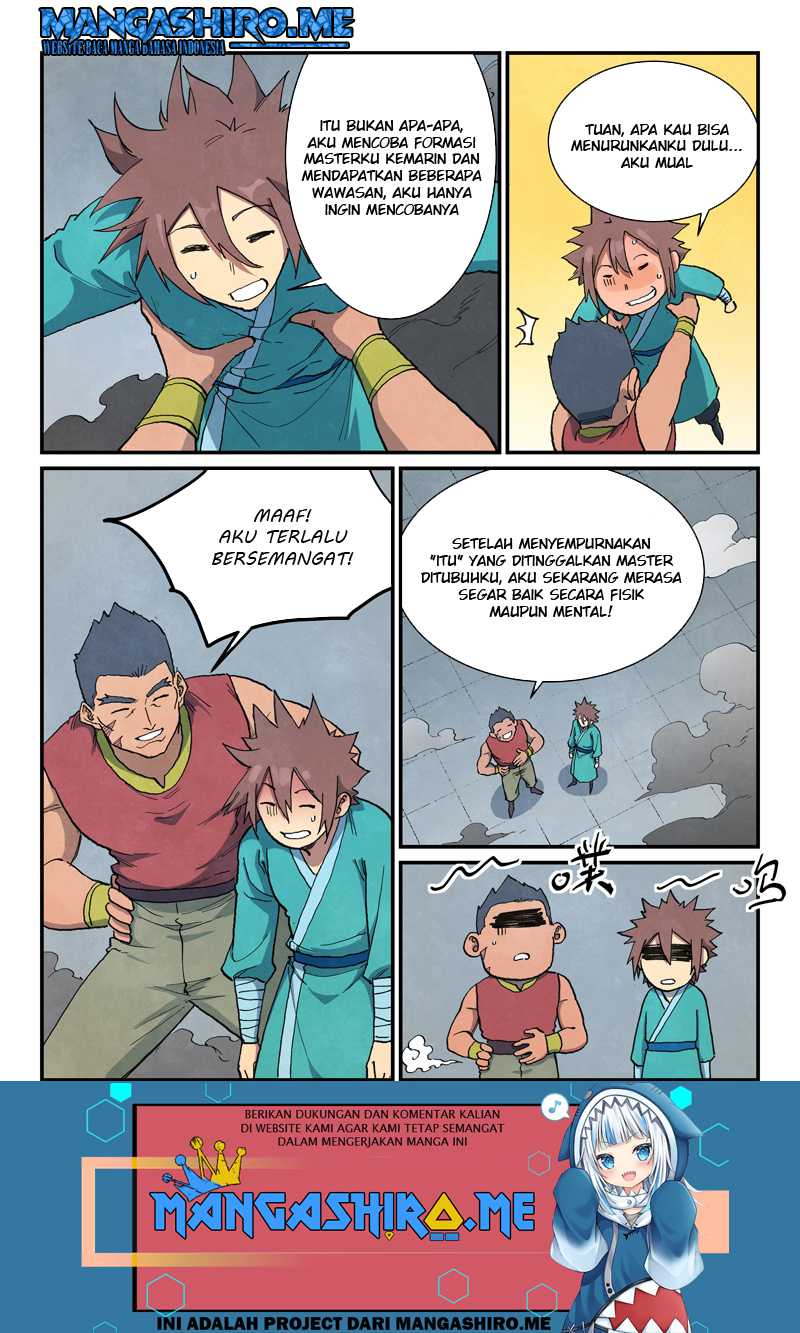 Star Martial God Technique Chapter 684 Gambar 11