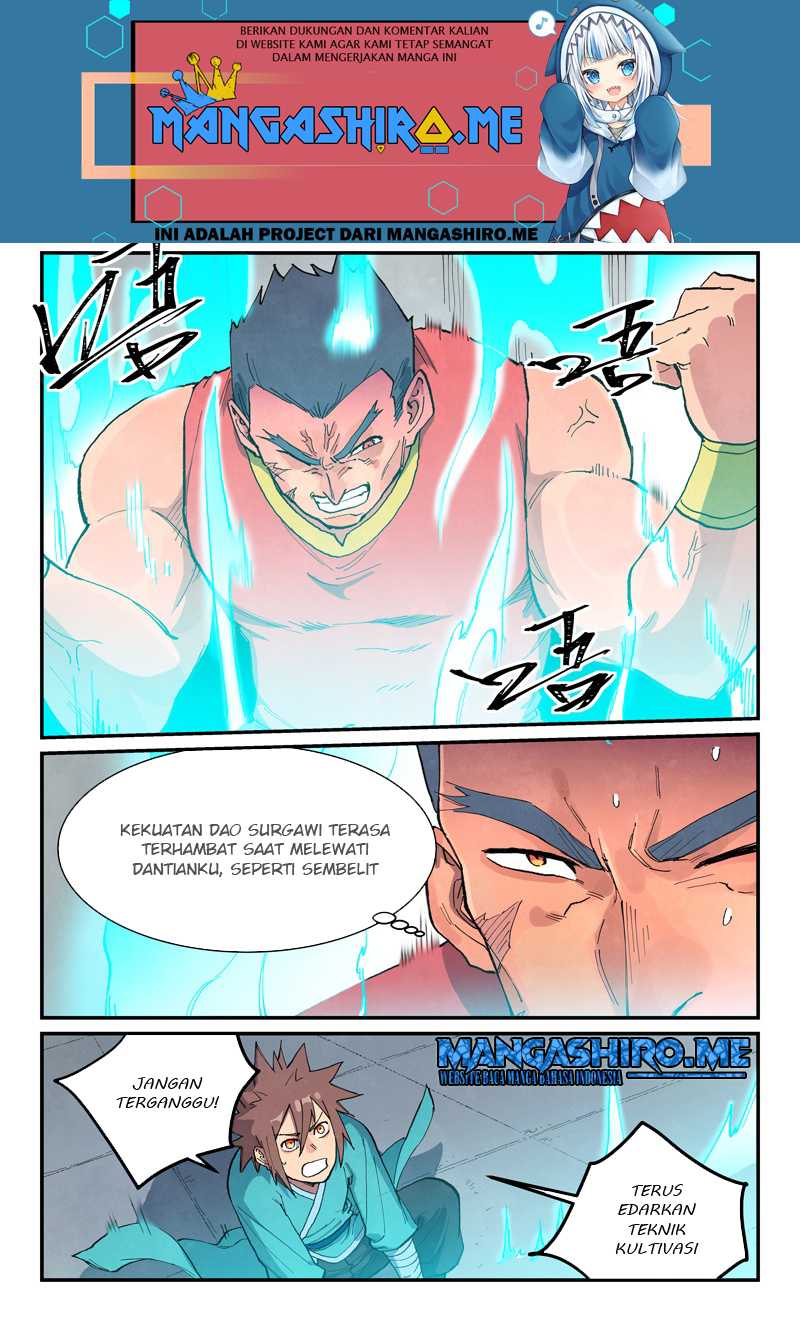 Star Martial God Technique Chapter 684 Gambar 3