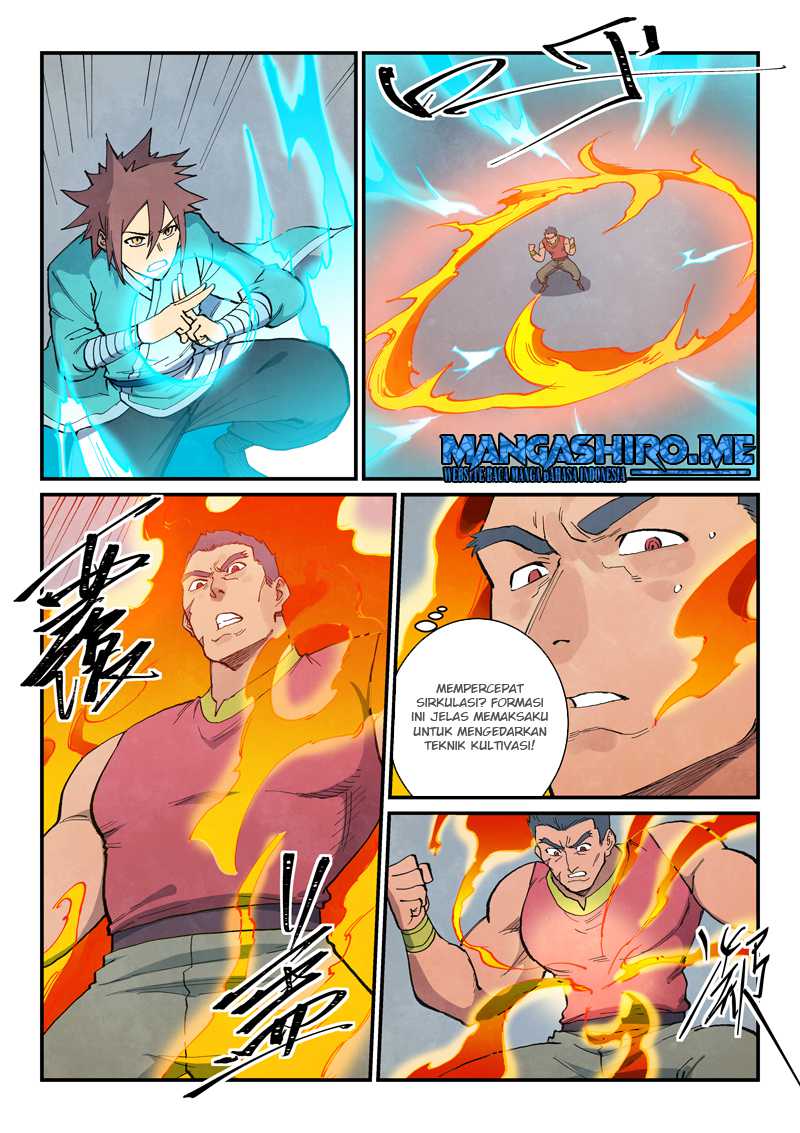 Star Martial God Technique Chapter 684 Gambar 5
