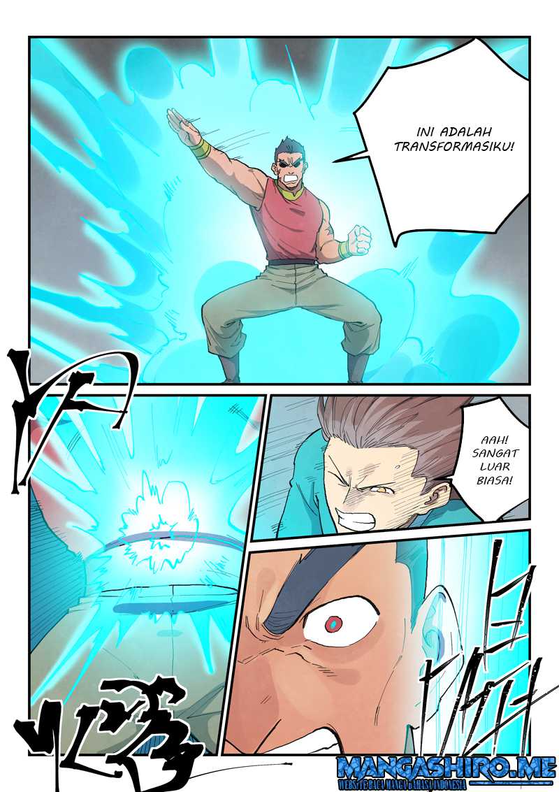 Star Martial God Technique Chapter 684 Gambar 8
