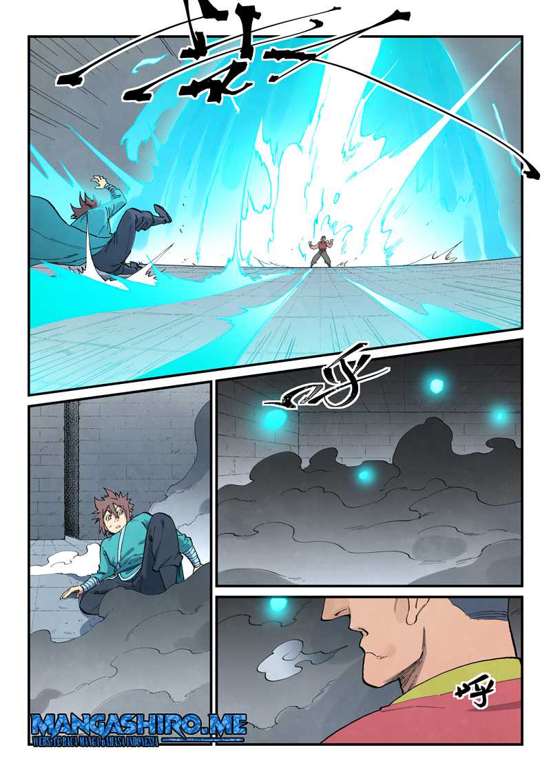 Star Martial God Technique Chapter 684 Gambar 9