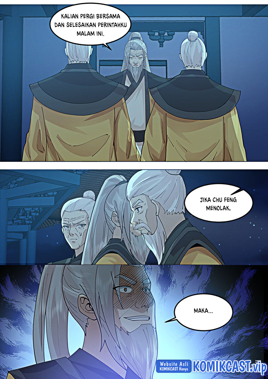 Martial God Asura Chapter 766 Gambar 11