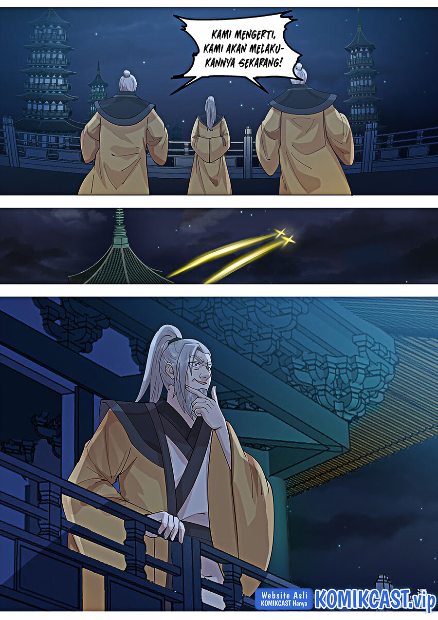 Martial God Asura Chapter 766 Gambar 12