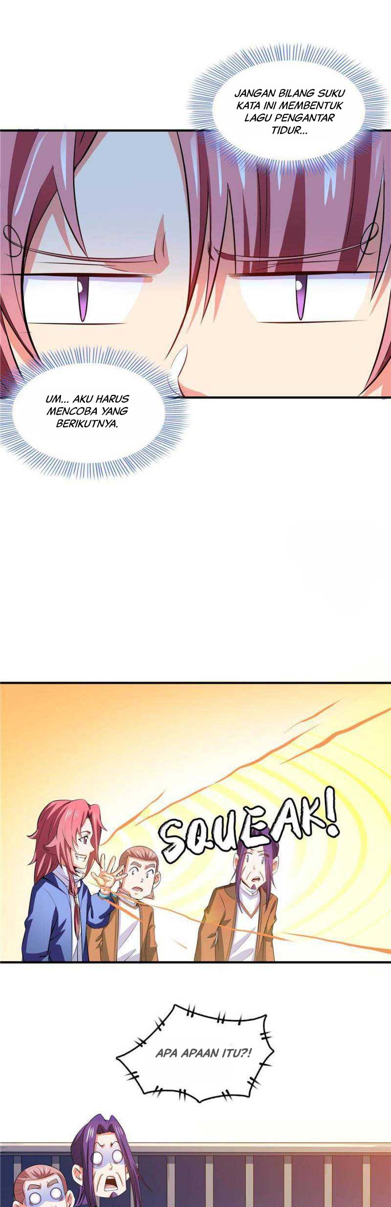 Library Tiandao Chapter 253 Gambar 12