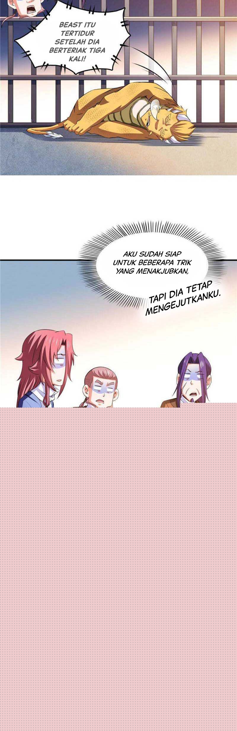 Library Tiandao Chapter 253 Gambar 13