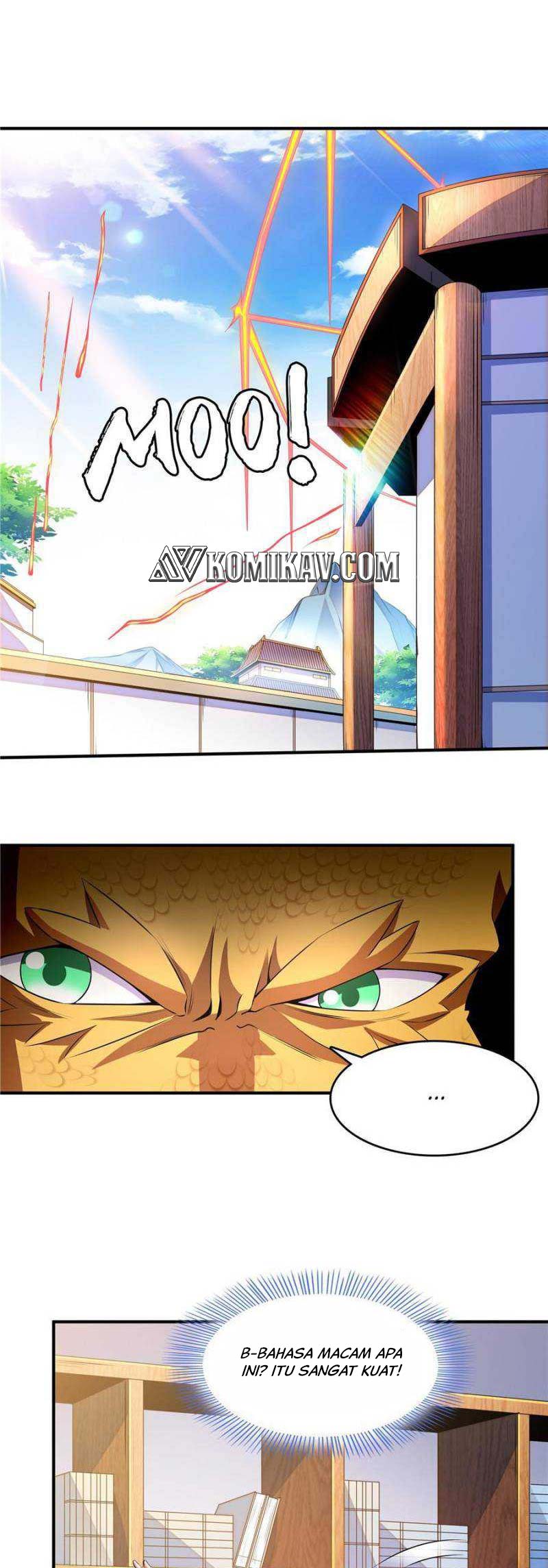 Manhua Library Tiandao Chapter 253 gambar nomor 2