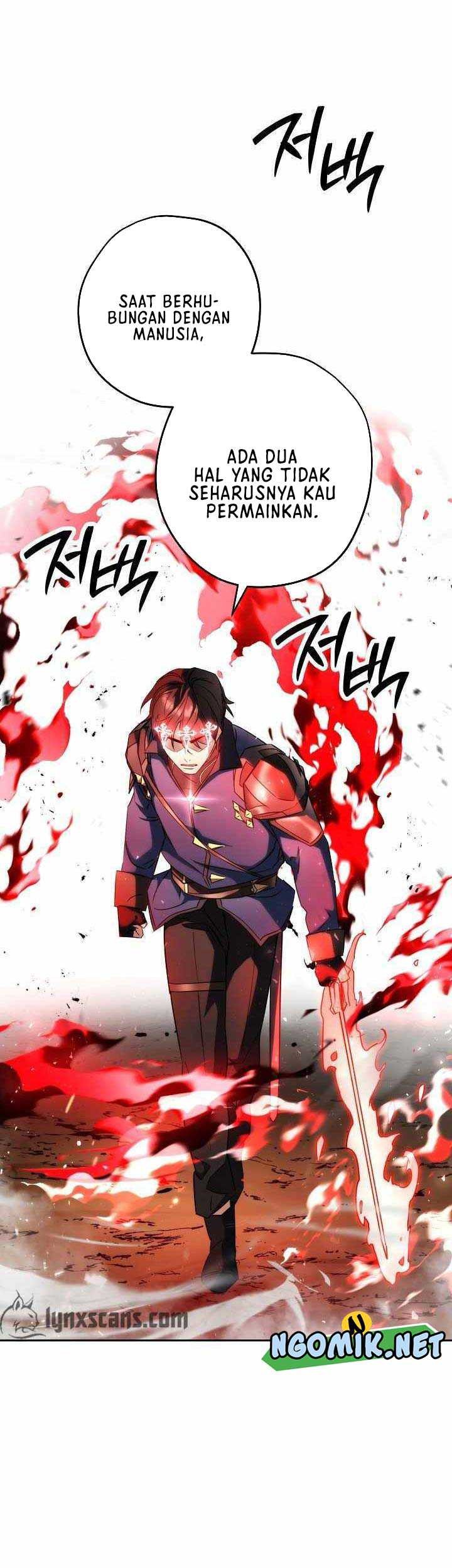 The Live Chapter 170 Gambar 22