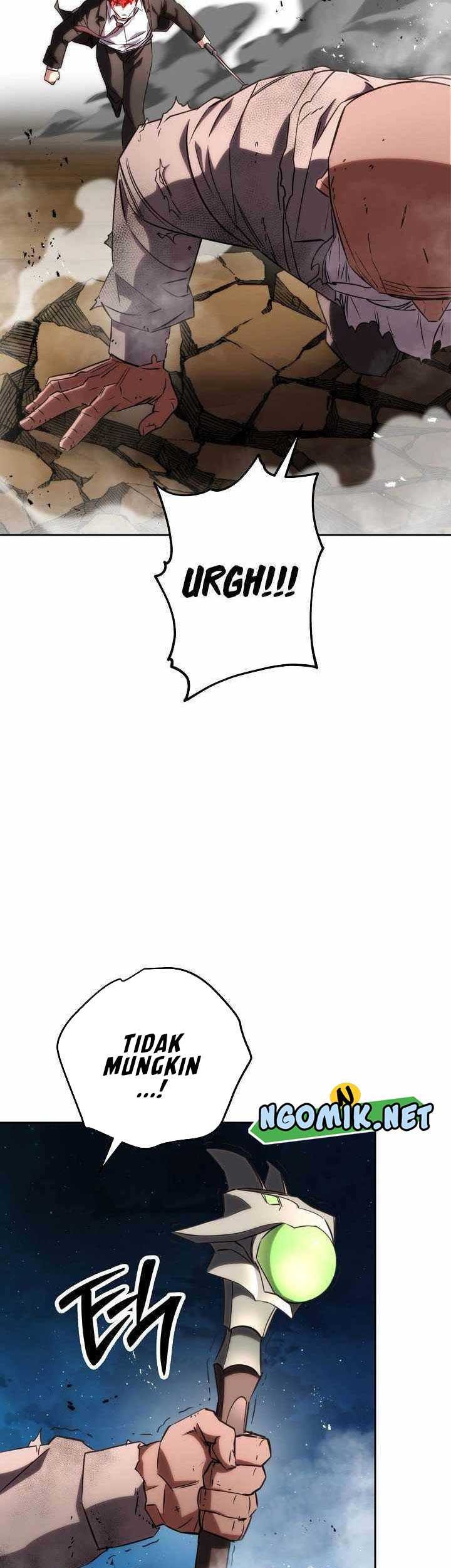 The Live Chapter 170 Gambar 46