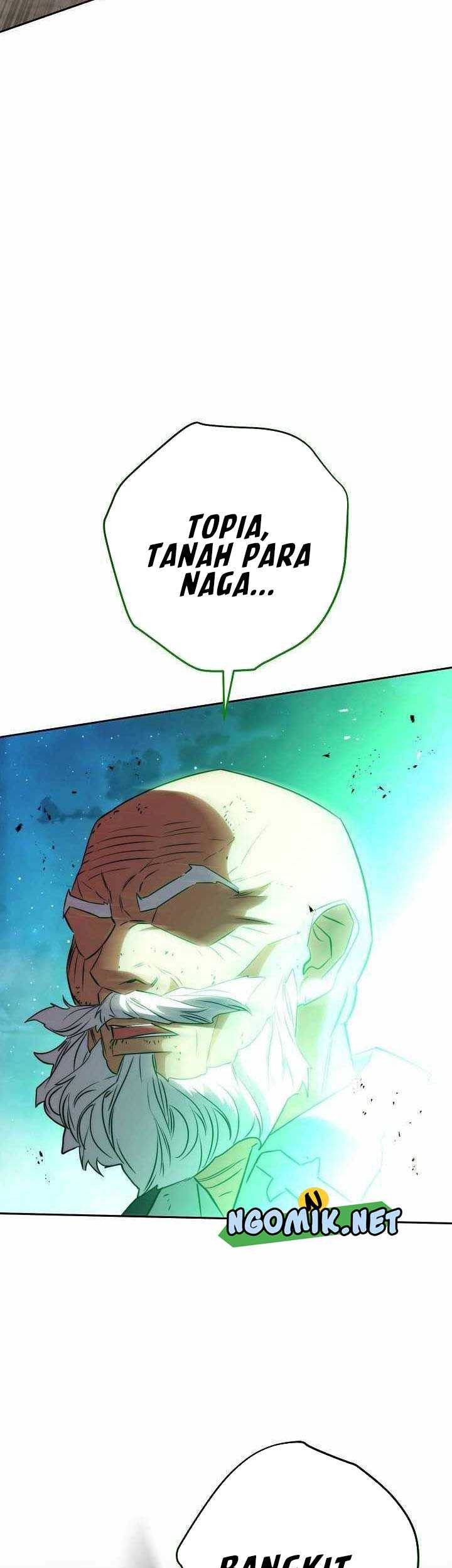 The Live Chapter 170 Gambar 52