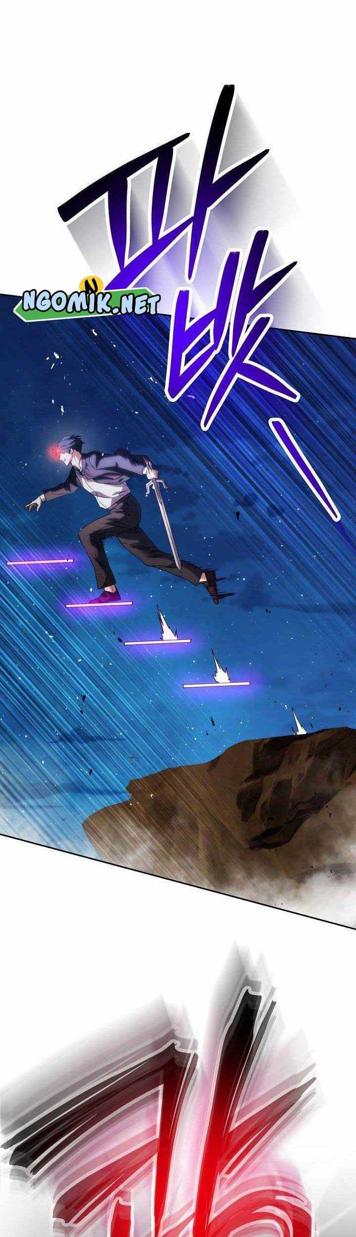 The Live Chapter 170 Gambar 58