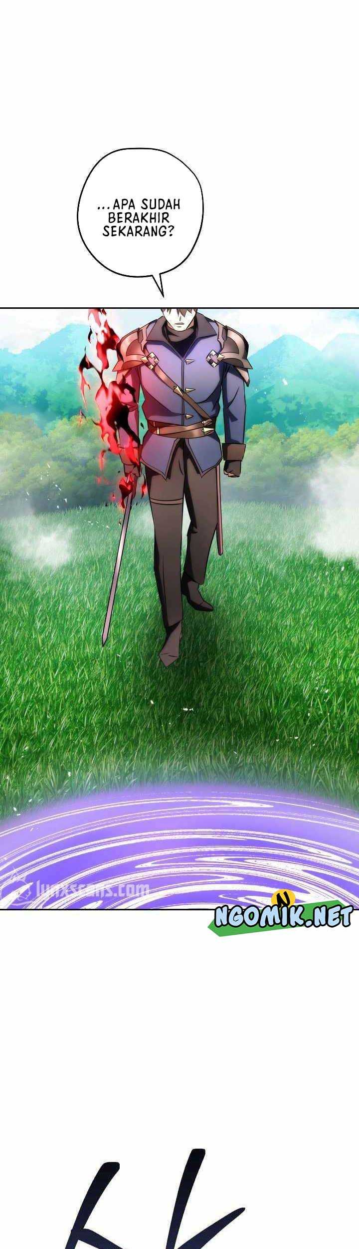 The Live Chapter 170 Gambar 14