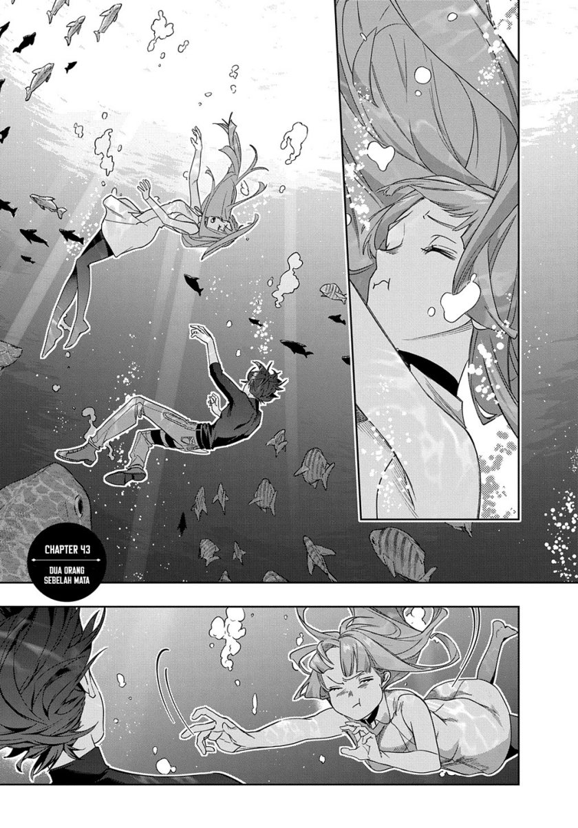 Baca Manga The Kingdom of Ruin Chapter 43 Gambar 2