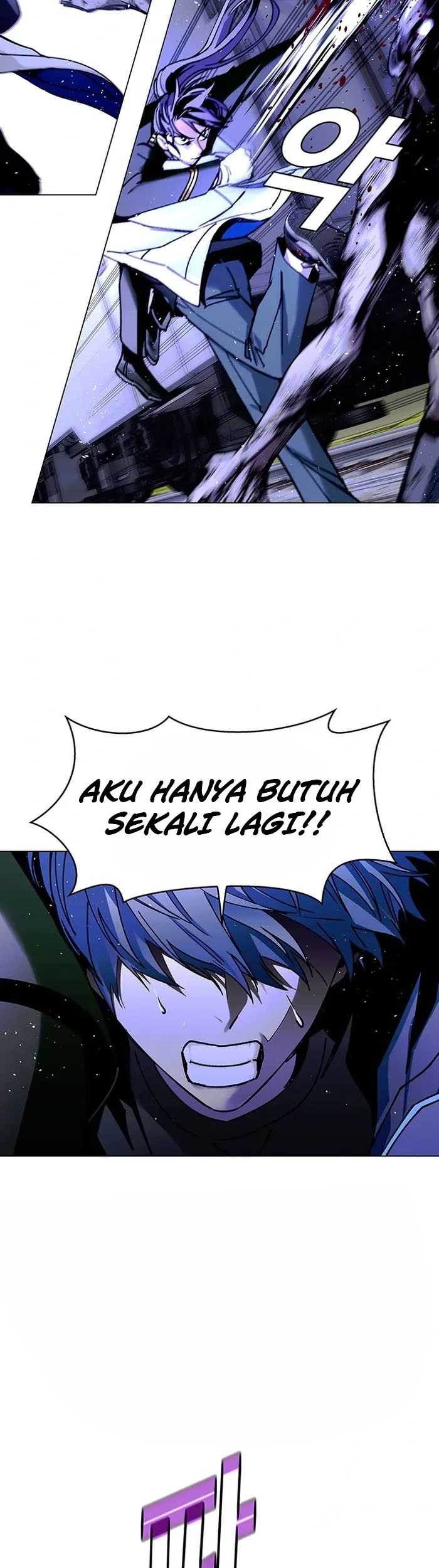 The End of the World is Just a Game to Me Chapter 16 Gambar 8