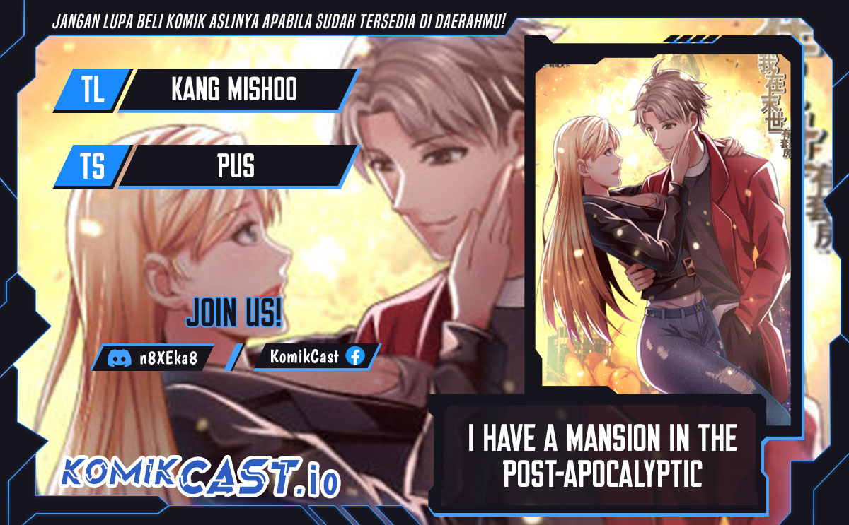 Baca Komik I Have a Mansion In The Post-Apocalyptic World Chapter 562 Gambar 1
