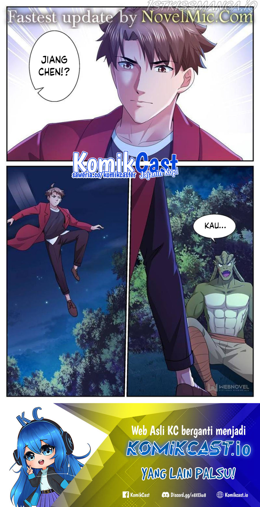 Baca Manhua I Have a Mansion In The Post-Apocalyptic World Chapter 562 Gambar 2