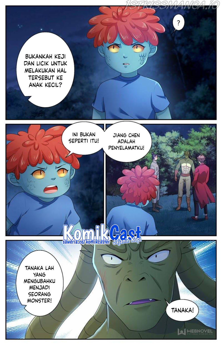 I Have a Mansion In The Post-Apocalyptic World Chapter 562 Gambar 5